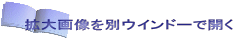 拡大画像を別ウインドーで開く